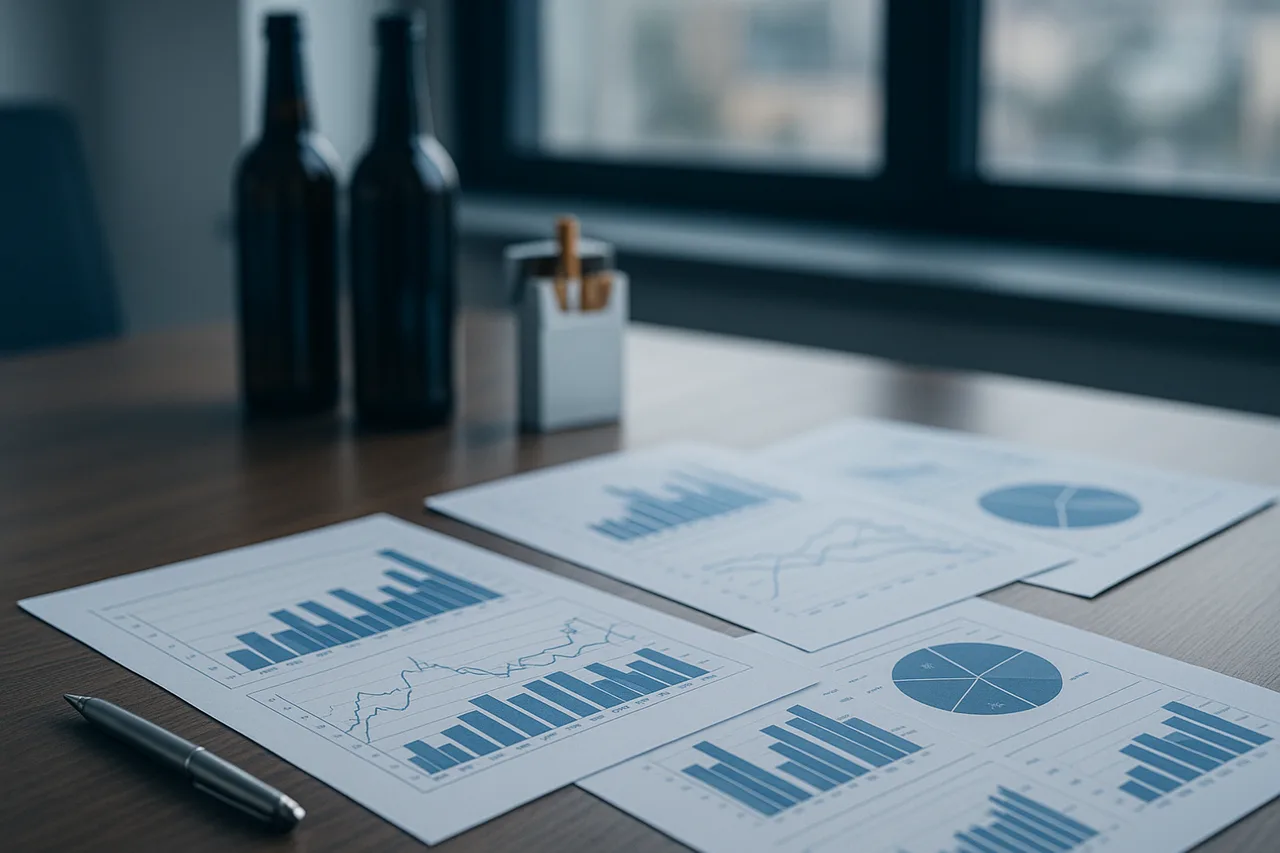 Imposto Seletivo: o "imposto do pecado" vai render R$ 41,9 bi em 2027